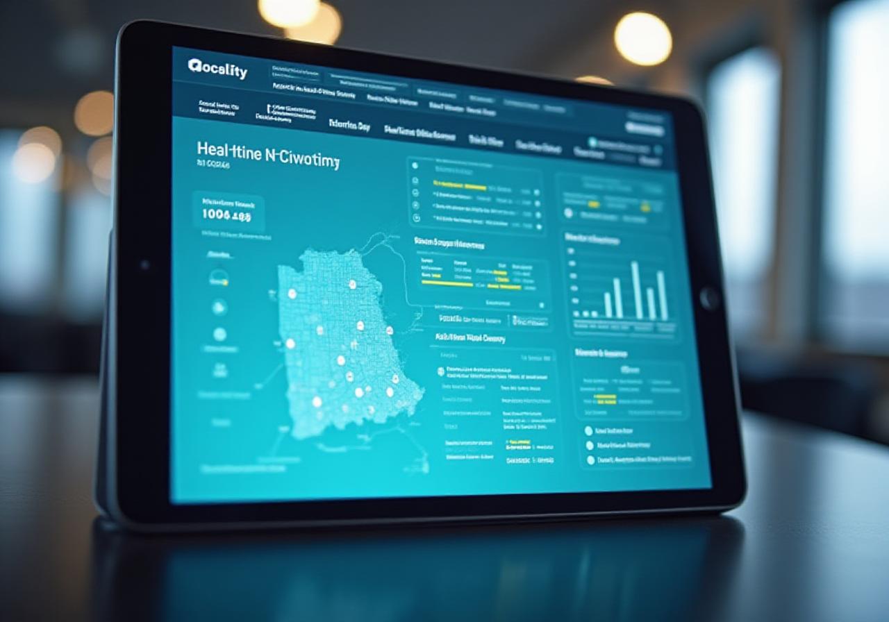 AVA JAMES Logistics Management Software Dashboard showing real-time freight tracking and inventory levels